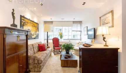Apartamento com 3 quartos à venda na Alameda Fernão Cardim, --, Jardins, São Paulo, 140 m2 por R$ 1.550.000