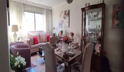 Apartamento com 3 quartos à venda na Rua Cristiano Viana, --, Cerqueira César, São Paulo, 100 m2 por R$ 1.400.000