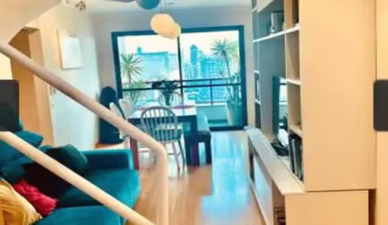 Cobertura com 3 quartos à venda na Rua João Moura, --, Pinheiros, São Paulo, 170 m2 por R$ 2.490.000