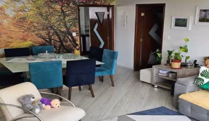 Apartamento com 3 quartos à venda na Rua Professor João Arruda, --, Perdizes, São Paulo, 120 m2 por R$ 1.100.000