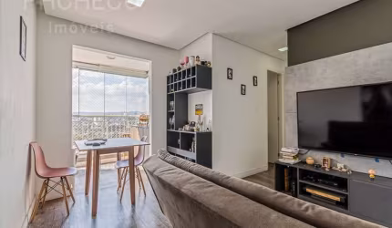 Apartamento com 2 quartos à venda na Rua Anhangüera, --, Barra Funda, São Paulo, 49 m2 por R$ 460.000