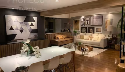 Apartamento com 2 quartos à venda na Rua Horácio Lane, --, Pinheiros, São Paulo, 122 m2 por R$ 2.190.000