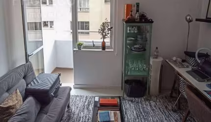 Apartamento com 1 quarto à venda na Rua Haddock Lobo, --, Cerqueira César, São Paulo, 36 m2 por R$ 515.000