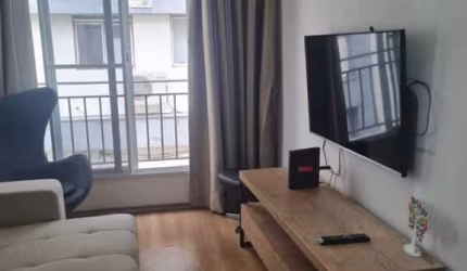 Apartamento com 1 quarto à venda na Rua Agissê, --, Vila Madalena, São Paulo, 42 m2 por R$ 689.000
