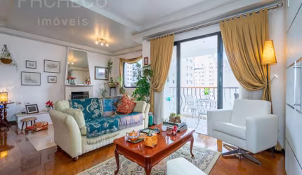 Apartamento com 4 quartos à venda na Rua Wanderley, --, Perdizes, São Paulo, 200 m2 por R$ 2.050.000
