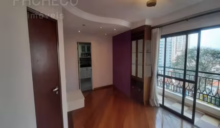 Apartamento com 3 quartos à venda na Rua Caio Graco, --, Vila Romana, São Paulo, 80 m2 por R$ 1.150.000
