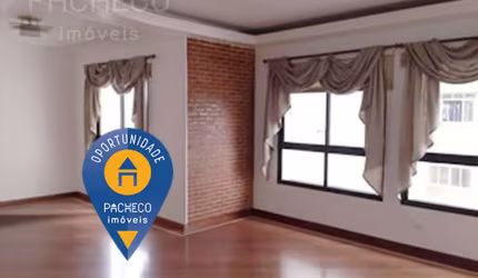 Apartamento com 4 quartos à venda na Rua Diana, --, Perdizes, São Paulo, 144 m2 por R$ 1.595.000