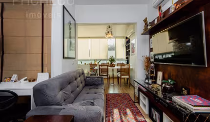 Apartamento com 1 quarto à venda na Rua Desembargador Guimarães, --, Água Branca, São Paulo, 43 m2 por R$ 640.000