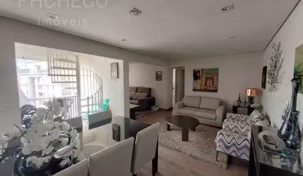 Cobertura com 2 quartos à venda na Rua Doutor Hélio Fidélis, --, Rio Pequeno, São Paulo, 172 m2 por R$ 1.400.000