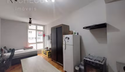 Apartamento com 1 quarto à venda na Rua Santo Amaro, --, Bela Vista, São Paulo, 26 m2 por R$ 250.000
