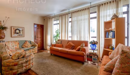 Apartamento com 3 quartos à venda na Rua Doutor Veiga Filho, --, Santa Cecília, São Paulo, 133 m2 por R$ 1.350.000