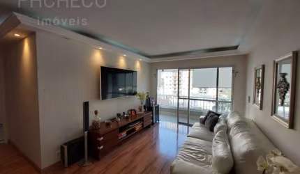 Apartamento com 3 quartos à venda na Rua Ministro Ferreira Alves, --, Perdizes, São Paulo, 109 m2 por R$ 1.280.000