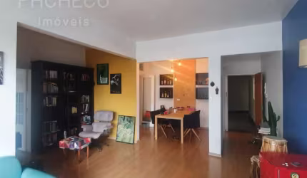 Apartamento com 4 quartos à venda na Rua Oscar Freire, --, Pinheiros, São Paulo, 105 m2 por R$ 1.210.000