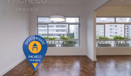 Apartamento com 3 quartos à venda na Rua Maranhão, --, Higienópolis, São Paulo, 239 m2 por R$ 2.685.000