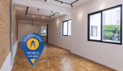 Apartamento com 2 quartos à venda na Rua Frei Caneca, --, Bela Vista, São Paulo, 120 m2 por R$ 920.000