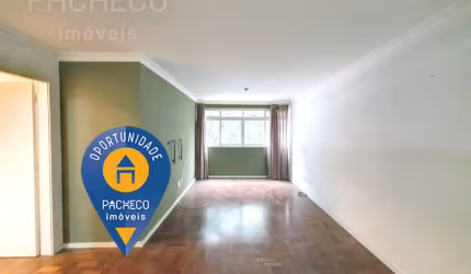 Apartamento com 3 quartos à venda na Rua Apiacás, --, Perdizes, São Paulo, 127 m2 por R$ 1.000.000