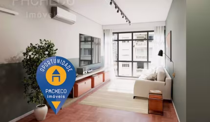 Apartamento com 3 quartos à venda na Rua Baronesa de Itu, --, Higienópolis, São Paulo, 133 m2 por R$ 1.550.000