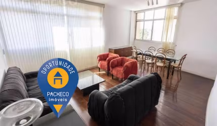 Apartamento com 3 quartos à venda na Rua João Ramalho, --, Perdizes, São Paulo, 184 m2 por R$ 1.530.000