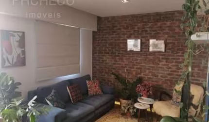 Cobertura com 2 quartos à venda na Rua João Moura, --, Pinheiros, São Paulo, 140 m2 por R$ 1.850.000