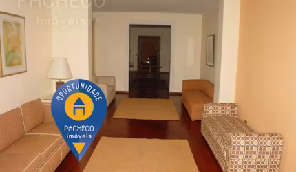 Apartamento com 4 quartos à venda na Rua Traipu, --, Perdizes, São Paulo, 275 m2 por R$ 2.380.000