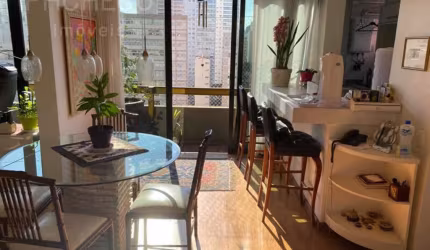 Apartamento com 2 quartos à venda na Rua Francisco Leitão, --, Pinheiros, São Paulo, 82 m2 por R$ 1.700.000