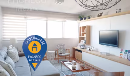 Apartamento com 3 quartos à venda na Rua Senador César Lacerda Vergueiro, --, Sumarezinho, São Paulo, 127 m2 por R$ 1.850.000