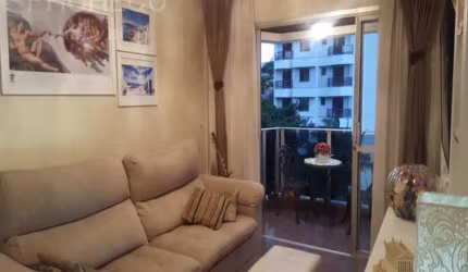 Apartamento com 3 quartos à venda na Rua Hungara, --, Vila Romana, São Paulo, 107 m2 por R$ 900.000