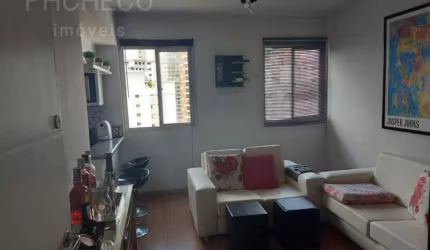 Apartamento com 1 quarto à venda na Rua Diana, --, Perdizes, São Paulo, 43 m2 por R$ 485.000