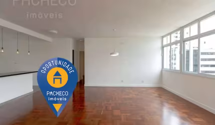 Apartamento com 3 quartos à venda na Rua Pará, --, Higienópolis, São Paulo, 167 m2 por R$ 1.890.000
