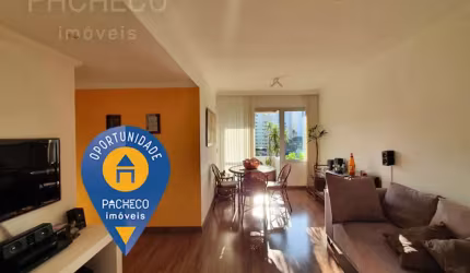 Apartamento com 2 quartos à venda na Rua Natingui, --, Vila Madalena, São Paulo, 66 m2 por R$ 880.000