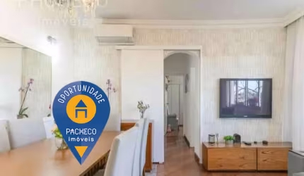 Apartamento com 2 quartos à venda na Rua André Dreifus, --, Perdizes, São Paulo, 109 m2 por R$ 900.000