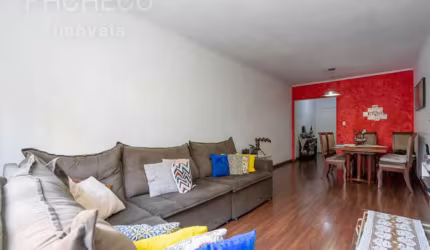 Apartamento com 3 quartos à venda na Rua Cardoso de Almeida, --, Perdizes, São Paulo, 144 m2 por R$ 1.300.000