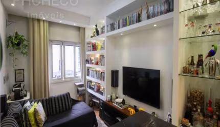 Apartamento com 2 quartos à venda na Rua Asdrúbal do Nascimento, --, Bela Vista, São Paulo, 78 m2 por R$ 480.000