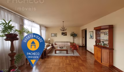Apartamento com 3 quartos à venda na Rua Dom João V, --, Lapa, São Paulo, 213 m2 por R$ 1.300.000