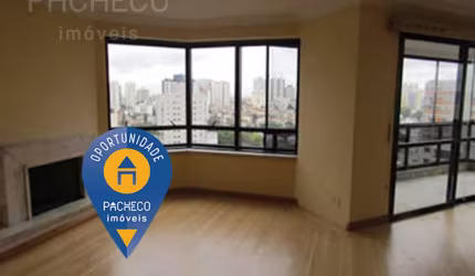 Apartamento com 3 quartos à venda na Rua Havaí, --, Perdizes, São Paulo, 240 m2 por R$ 2.999.000