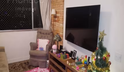 Apartamento com 3 quartos à venda na Rua Cerro Corá, --, Alto de Pinheiros, São Paulo, 80 m2 por R$ 850.000