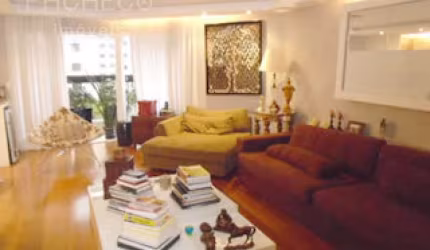 Apartamento com 3 quartos à venda na Rua Tucuna, --, Pompéia, São Paulo, 193 m2 por R$ 2.200.000