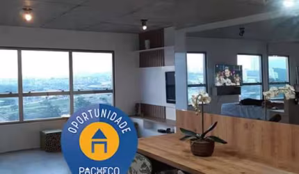 Apartamento com 1 quarto à venda na Rua Hassib Mofarrej, --, Vila Leopoldina, São Paulo, 70 m2 por R$ 850.000