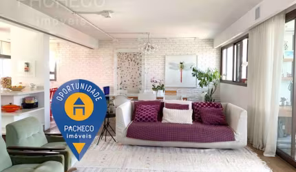 Apartamento com 3 quartos à venda na Rua Inocêncio Unhate, --, Perdizes, São Paulo, 192 m2 por R$ 2.880.000
