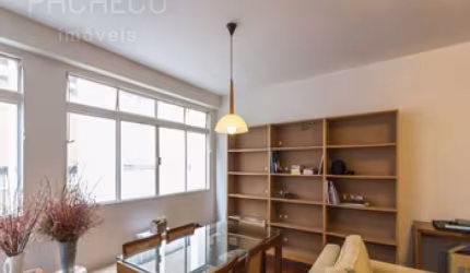 Apartamento com 3 quartos à venda na Rua Bela Cintra, --, Jardins, São Paulo, 135 m2 por R$ 1.520.000