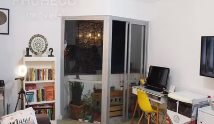 Apartamento com 1 quarto à venda na Rua Tupi, --, Higienópolis, São Paulo, 45 m2 por R$ 547.000