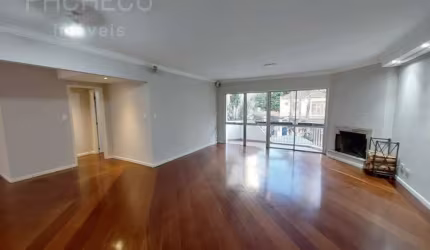 Apartamento com 3 quartos à venda na Rua Doutor Virgílio de Carvalho Pinto, --, Pinheiros, São Paulo, 140 m2 por R$ 2.600.000