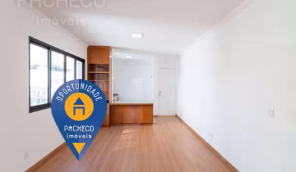 Apartamento com 1 quarto à venda na Rua Doutor Albuquerque Lins, --, Higienópolis, São Paulo, 40 m2 por R$ 462.000