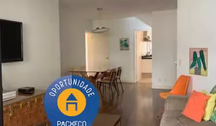 Apartamento com 4 quartos à venda na Rua Turiassu, --, Perdizes, São Paulo, 126 m2 por R$ 1.800.000