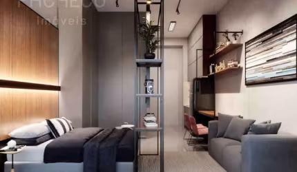 Apartamento com 1 quarto à venda na Rua Cardoso de Almeida, --, Perdizes, São Paulo, 27 m2 por R$ 497.200