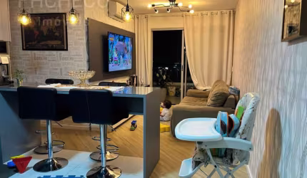 Apartamento com 2 quartos à venda na Rua Joseph Nigri, --, Barra Funda, São Paulo, 61 m2 por R$ 900.000