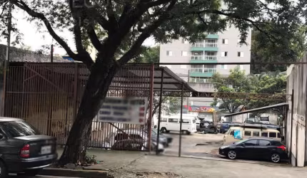 Terreno à venda na Rua Doutor Miranda de Azevedo, --, Pompéia, São Paulo por R$ 4.500.000