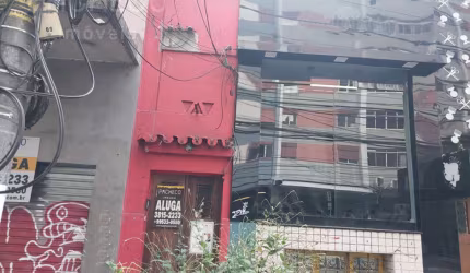 Casa comercial com 3 salas para alugar na Rua Fradique Coutinho, --, Pinheiros, São Paulo, 100 m2 por R$ 5.000