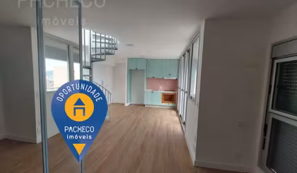 Cobertura com 1 quarto à venda na Rua Heitor Penteado, --, Vila Madalena, São Paulo, 74 m2 por R$ 1.276.000