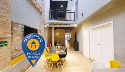Barracão / Galpão / Depósito com 2 salas à venda na Rua Fradique Coutinho, --, Vila Madalena, São Paulo, 245 m2 por R$ 3.000.000
